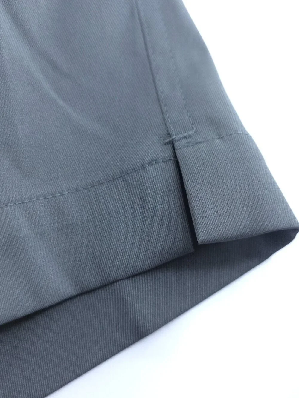 Nike Dri Fit Golf Pants Mens 34x30 Grey Straight Performance Golf Trousers